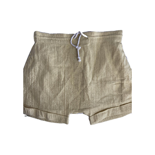 Louise Misha Boys Yellow Shorts Size: 12 months Yellow