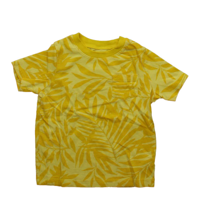 Gap Boys Yellow T-Shirt Size: 3T