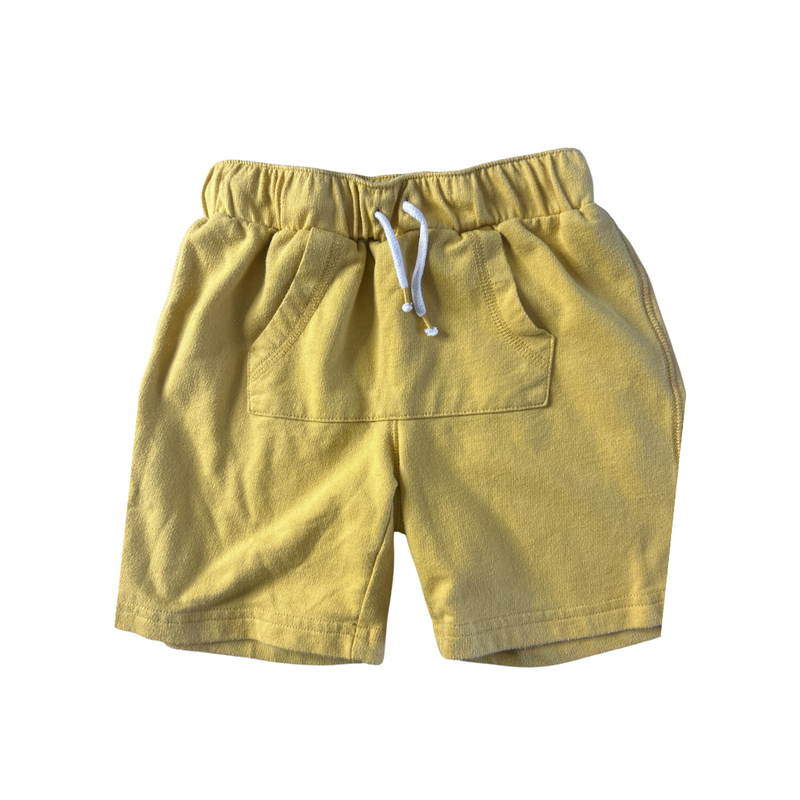 Okie Dokie Boys Yellow Shorts Size: 5T Yellow