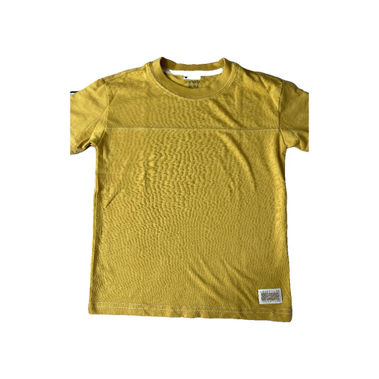 Carters Boys Yellow T-Shirt Size: 4T Yellow