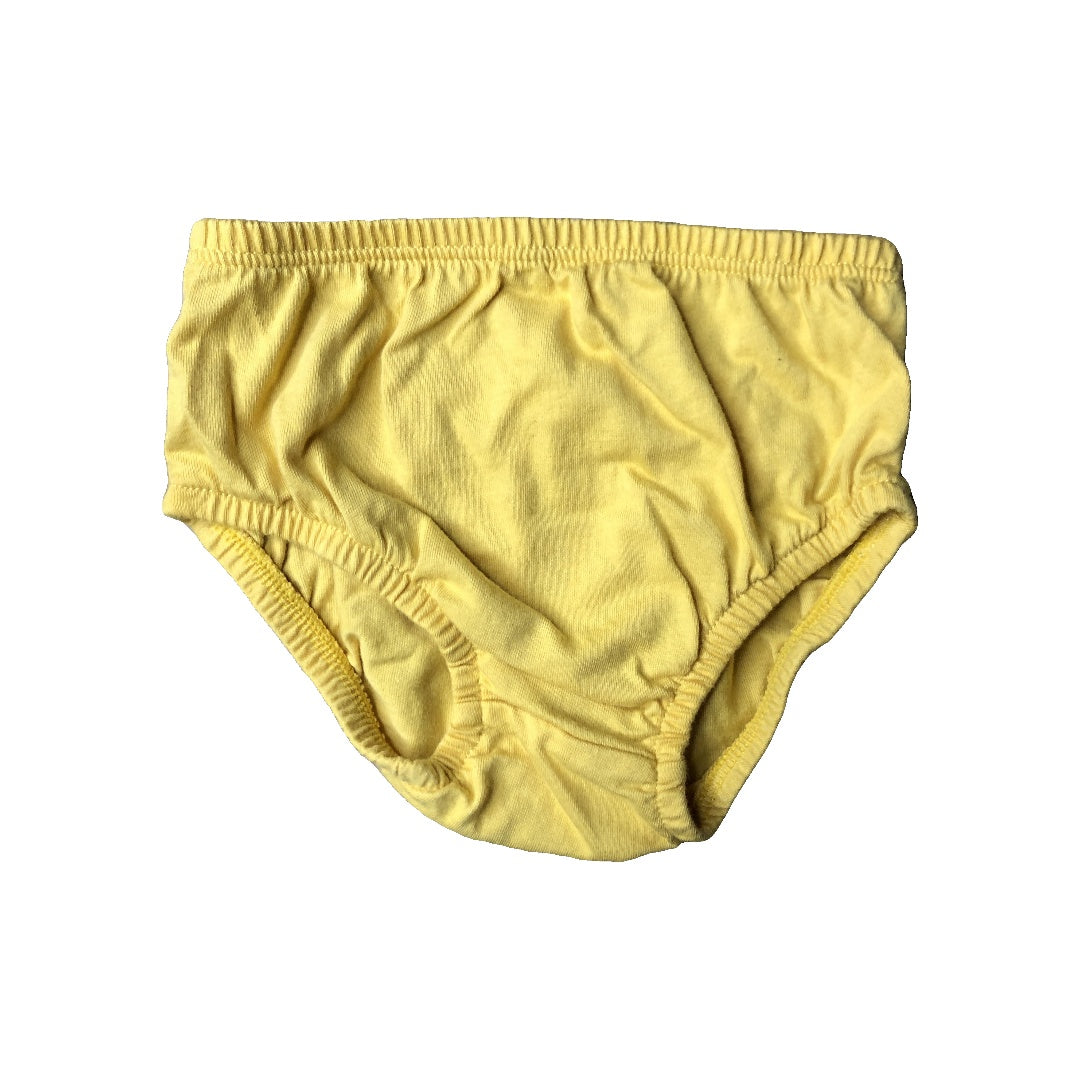 Carters Girls Yellow Shirt Size: 3-6 months Yellow