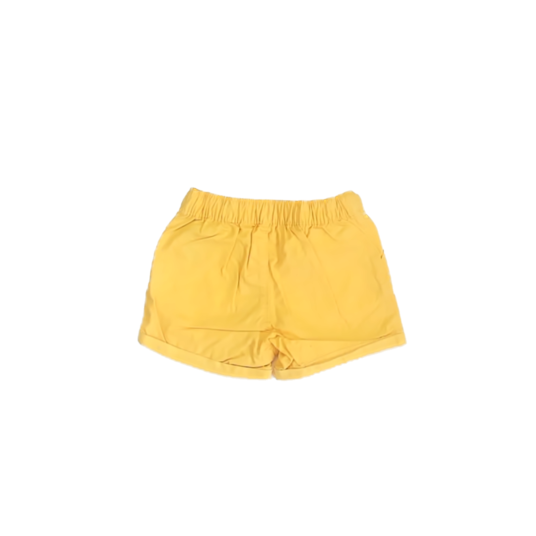 Old Navy Girls Yellow Shorts Size: 4T Yellow