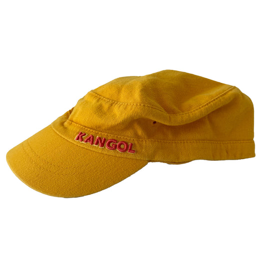 Kangol Girls Yellow Hat Size: 2-3T Yellow