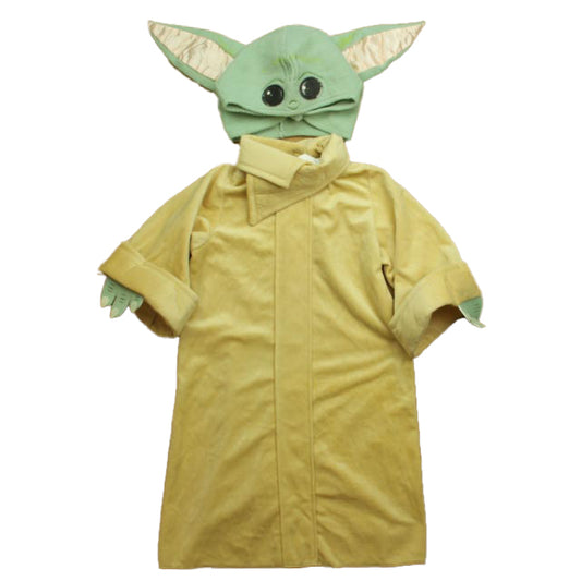 Star Wars Boys Yoda Costume Size: 3-4T