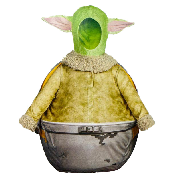 Star Wars Unisex Yoda Costume Size: 2T